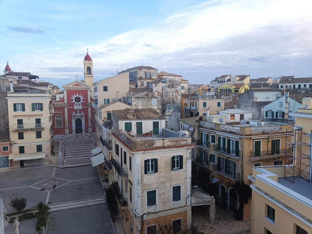 Contessa Di Corfu I Daire Dış mekan fotoğraf
