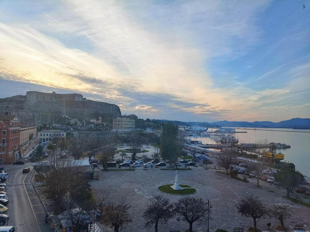 Contessa Di Corfu I Daire Dış mekan fotoğraf